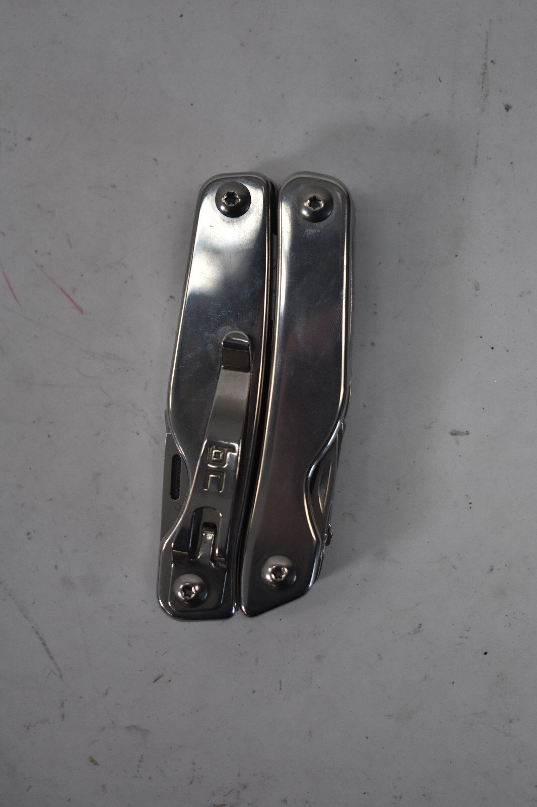 Basecamp Wolverine Multi Tool 11 In 1 Stainless Steel BC9811 BRANDED Unit