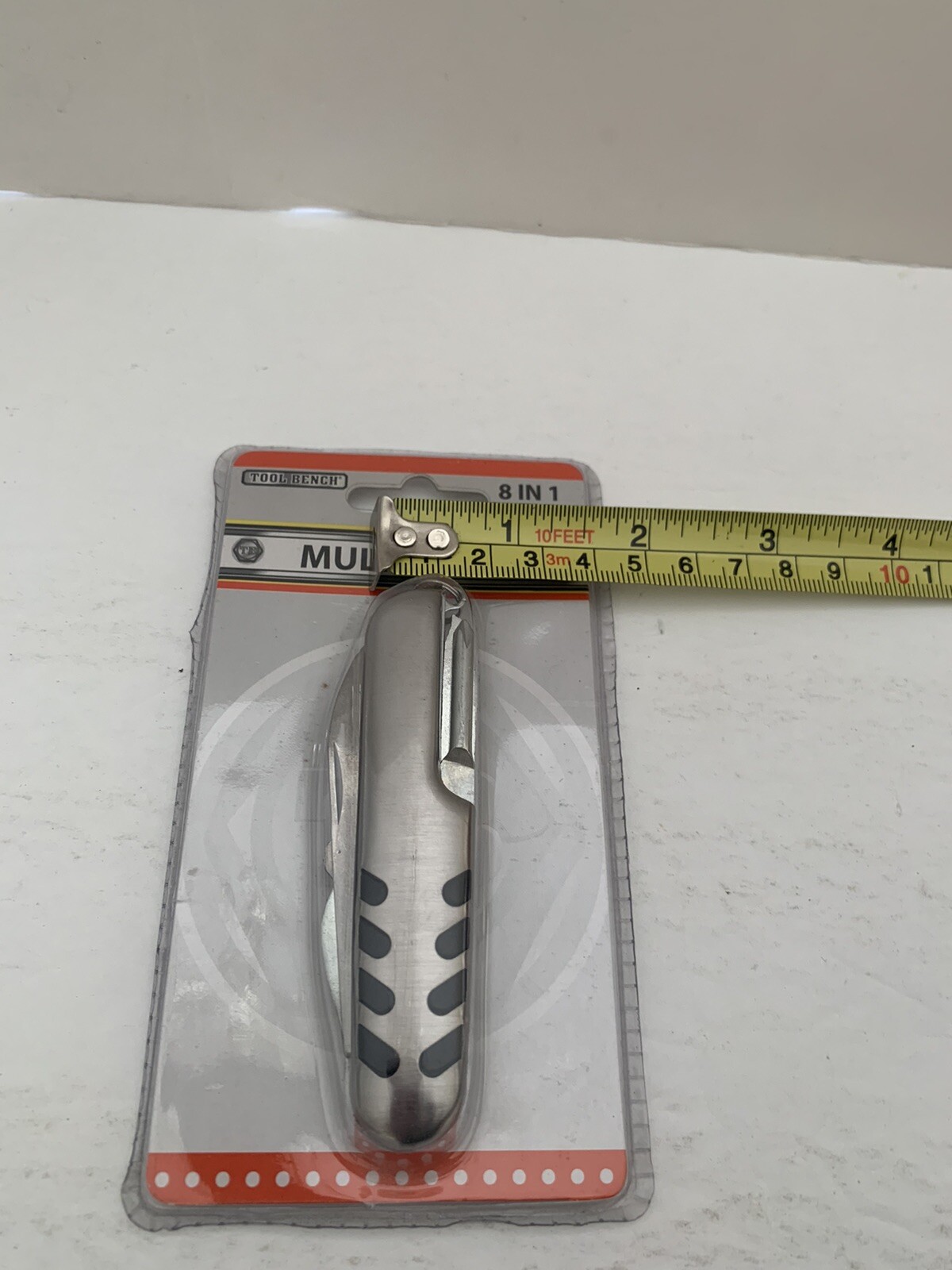 Tool Bench 8-in-1 Multi Knife