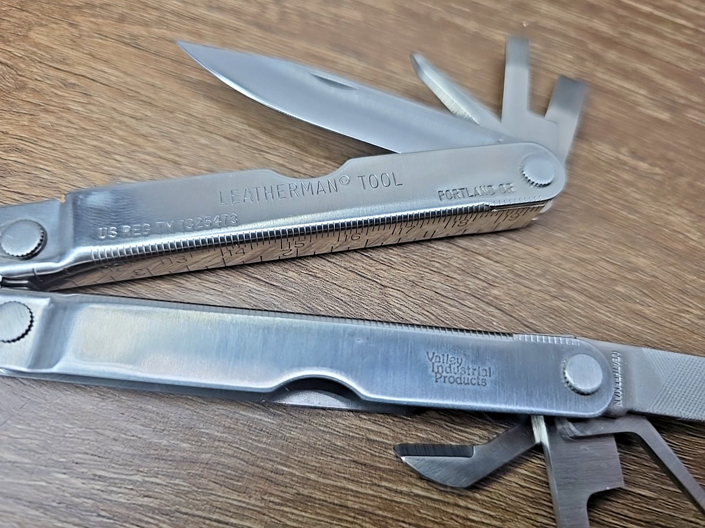Leatherman Pocket Survival Tool 1992 The Original Multi-Tool New NIB w/ Sheath