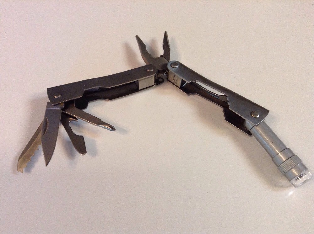 Dakota Watch Co. Micro Torch Multi Tool Lot of Two