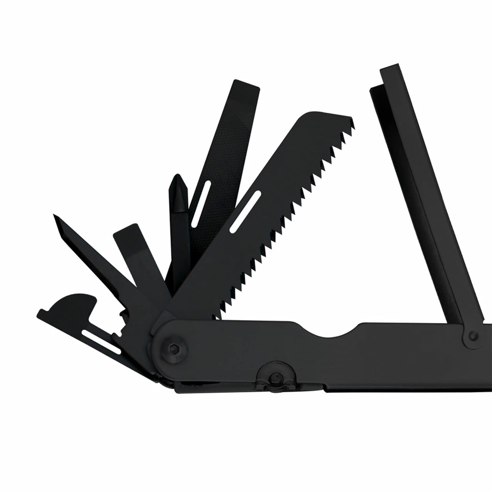 SOG PowerLock Oxide Stainless Steel Folding Knife 18 Multi Tool Pliers with