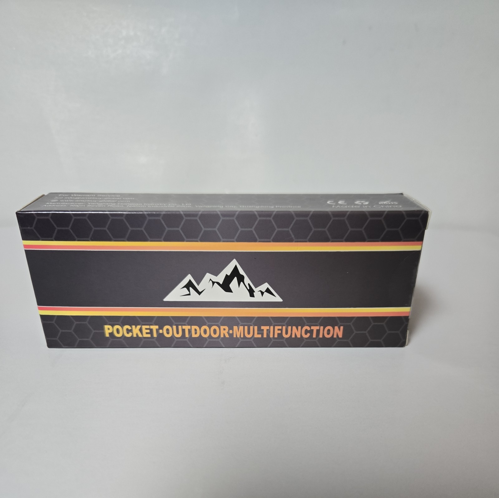 7-In-1 Pocket Multitool