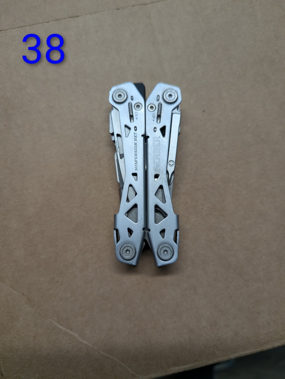 Gerber Suspension NXT Multi-Tool Grade A. x1(ONE) per order, Barely Used