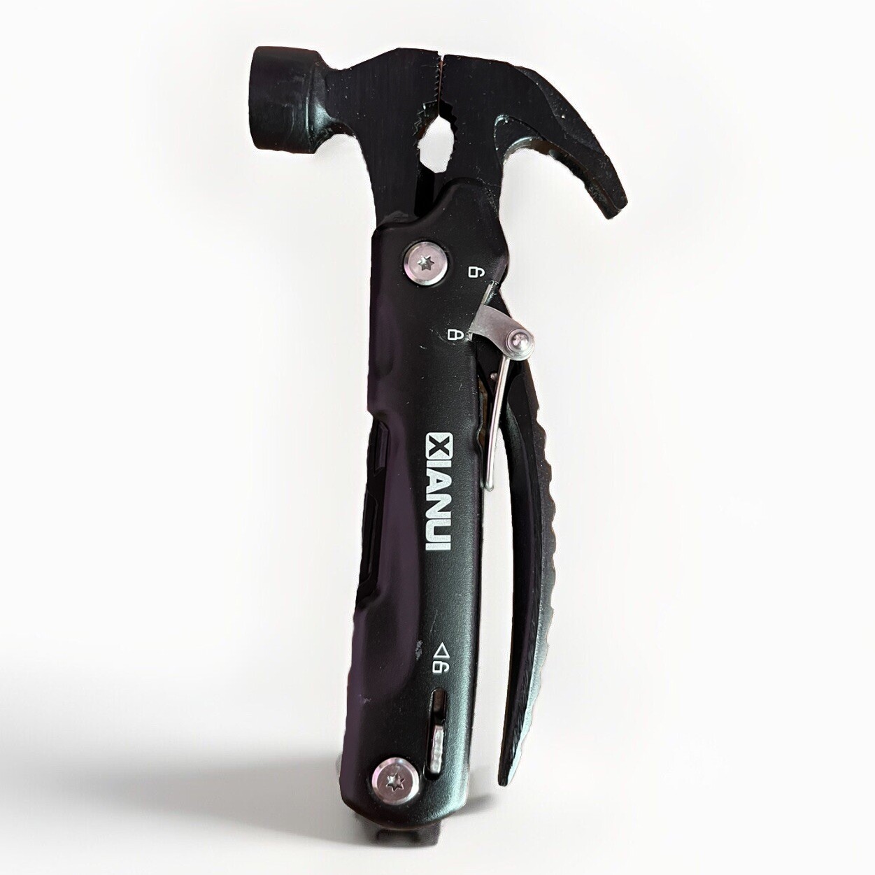 Hammer Multi Tool, 12 tools in 1, Xianui X002R3PO19, brand new in box