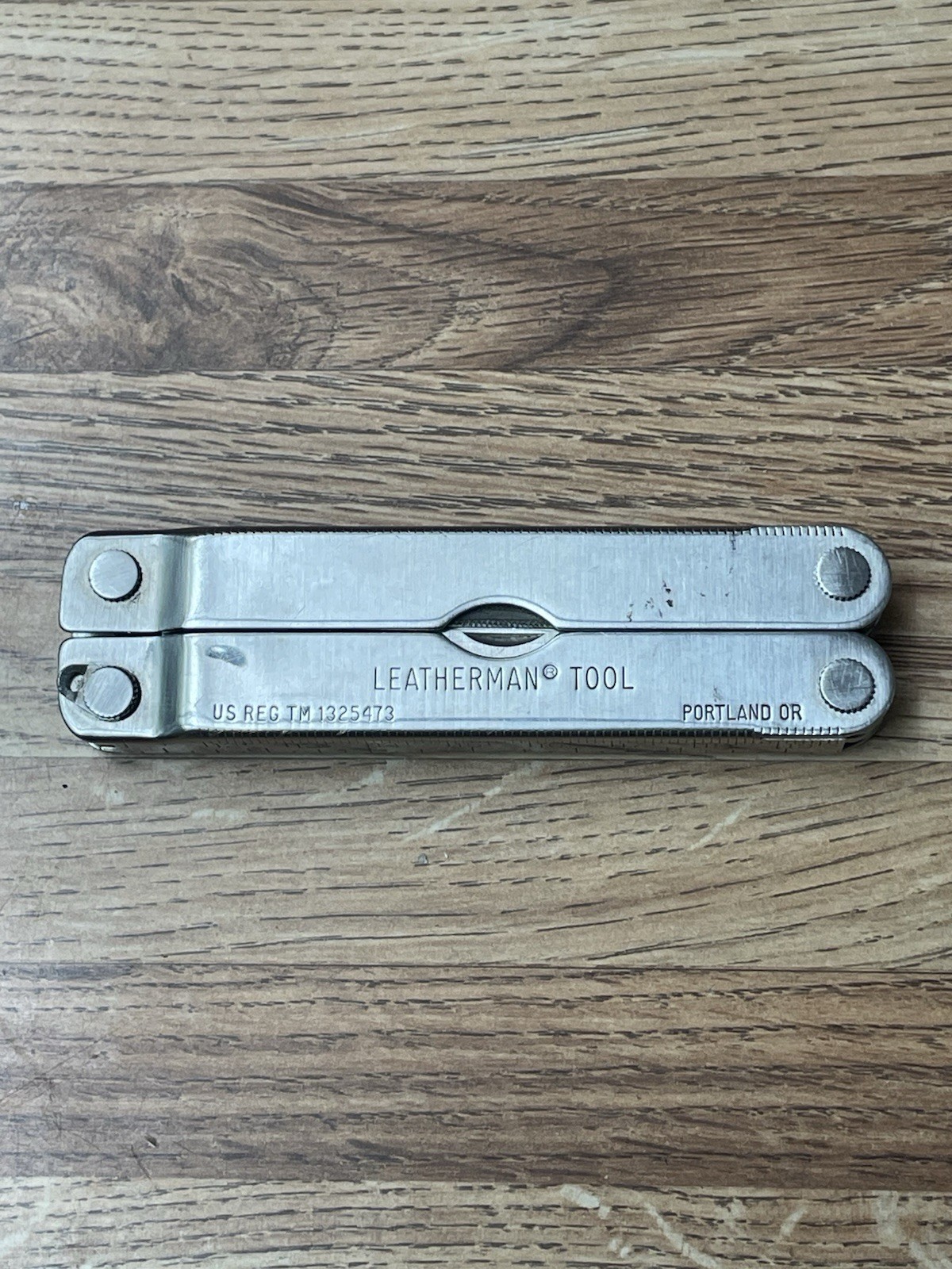Vintage Leatherman PSTII Leather Sheath With Box