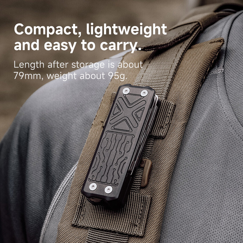 New NexTool E1 Pocket Tool NE20287