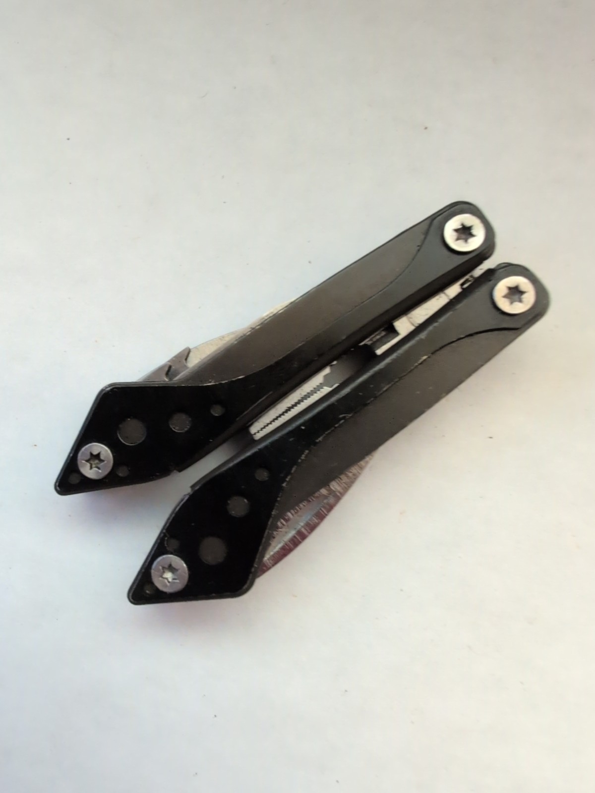 cabelas mini multi tool Small Problem