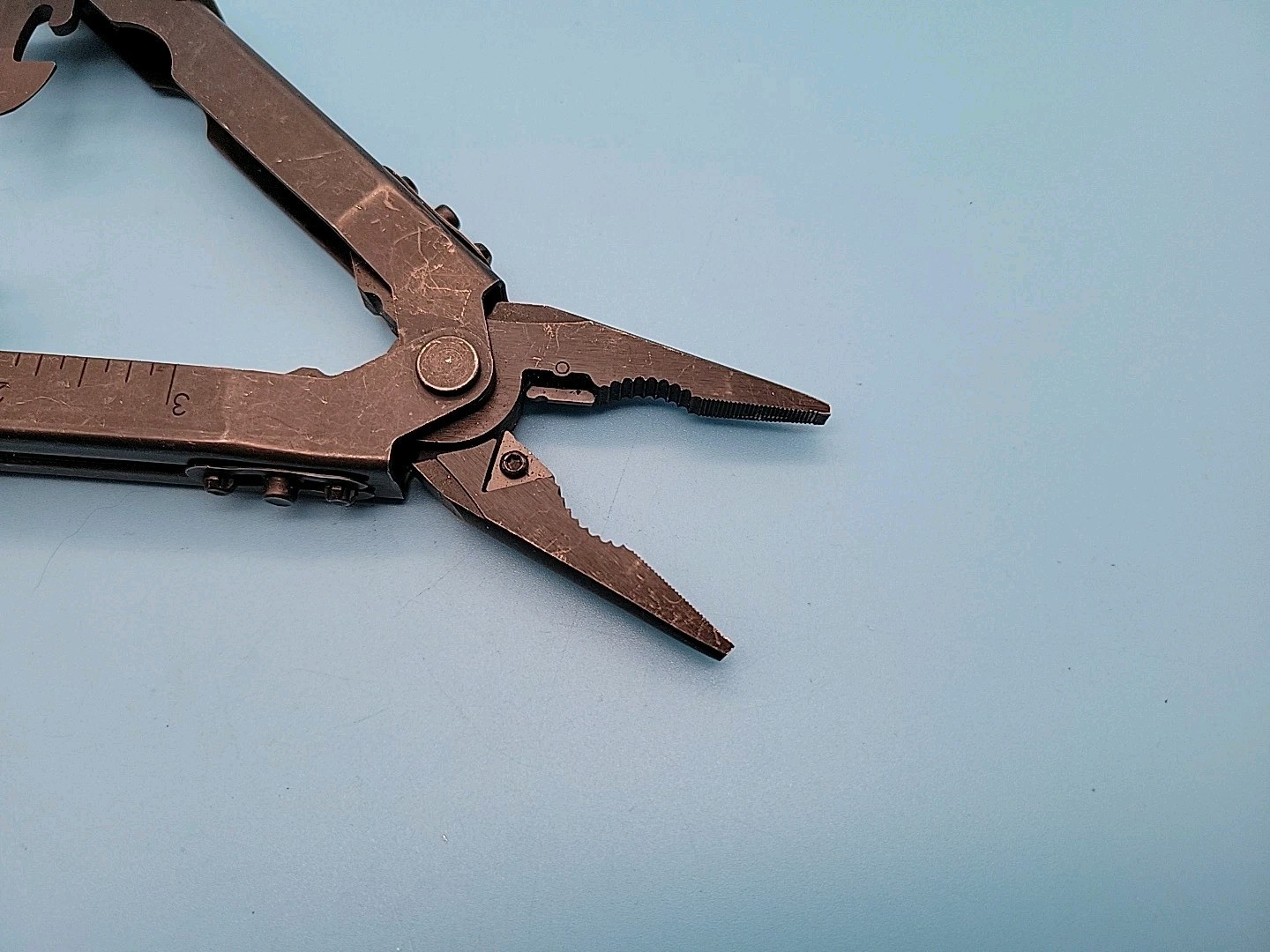 Gerber Multiplier MP600 Multi-Tool – Black – Needle Nose Carbide Cutter Pliers