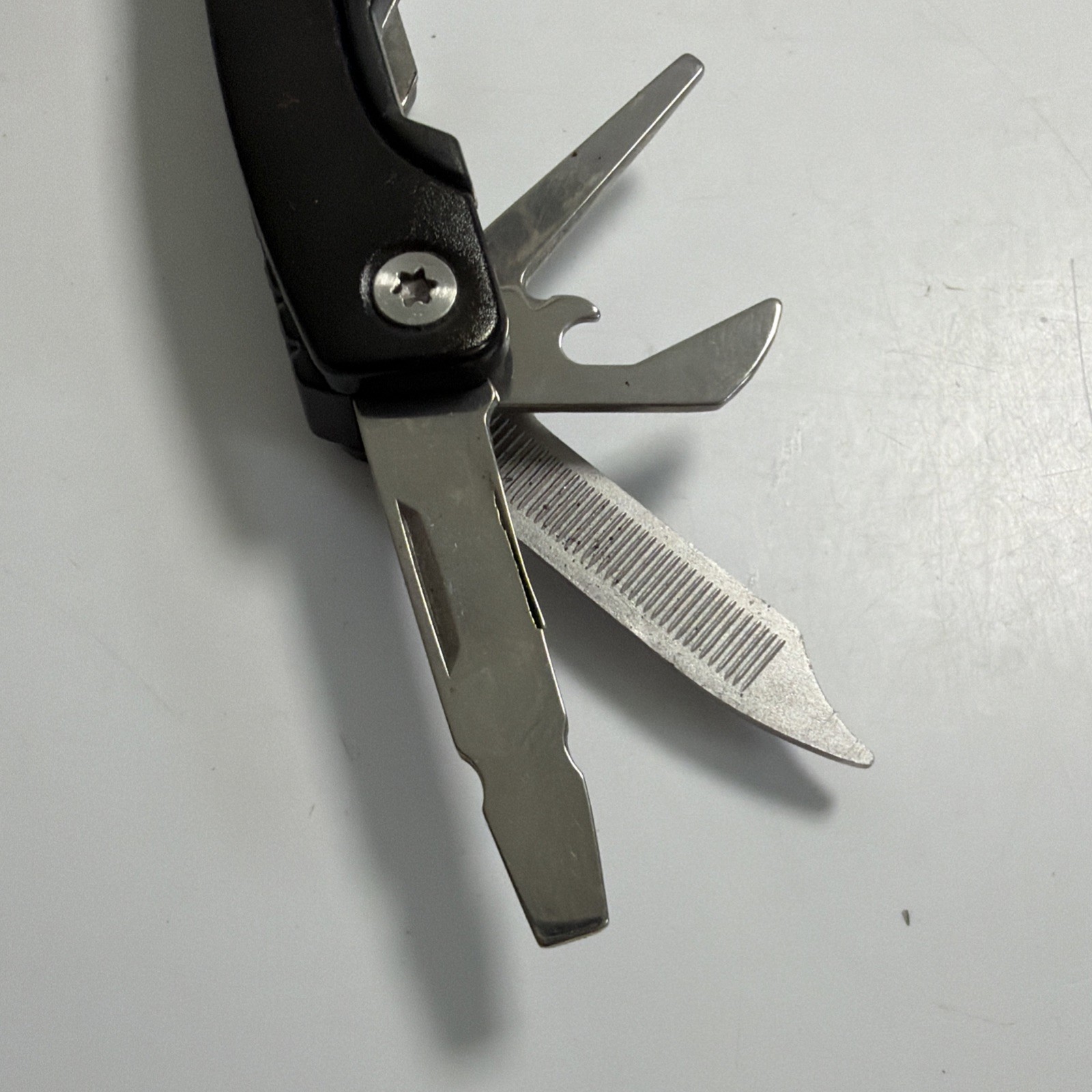 Delta Tech Ops Multi Tool 9 Tools Rare Aviation Promotional Flight