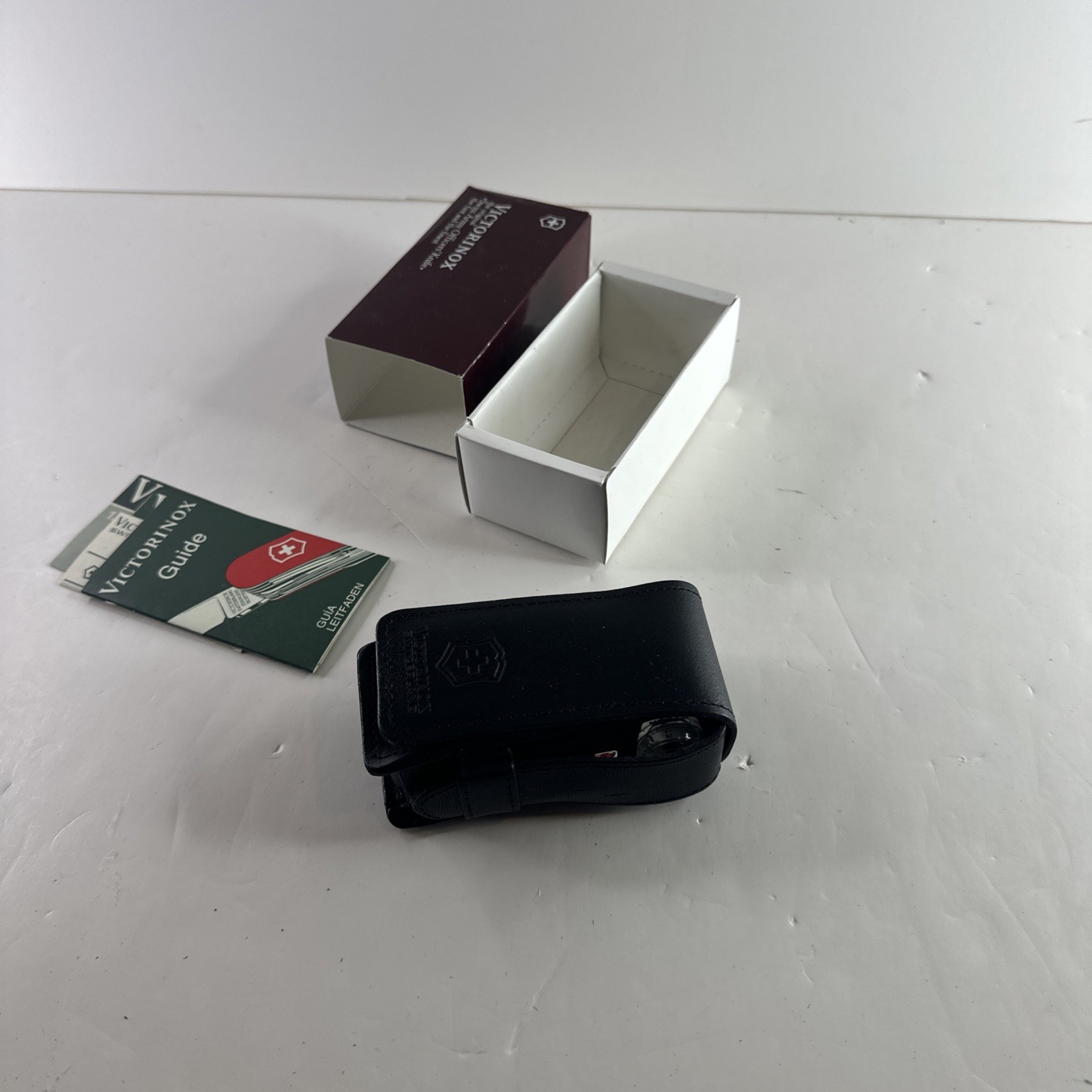 Victorinox Survival Kit with Swiss Champ SOS 80’s