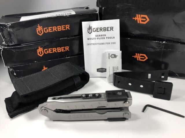 Gerber ‎MP600 Multi-Tool – ‎07500N