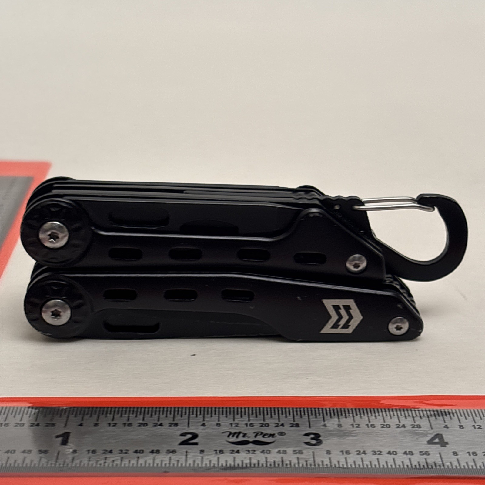 Trail Blazer Multi Tool Black Tactical Hunt Camp Survival Fish Bugout Quality