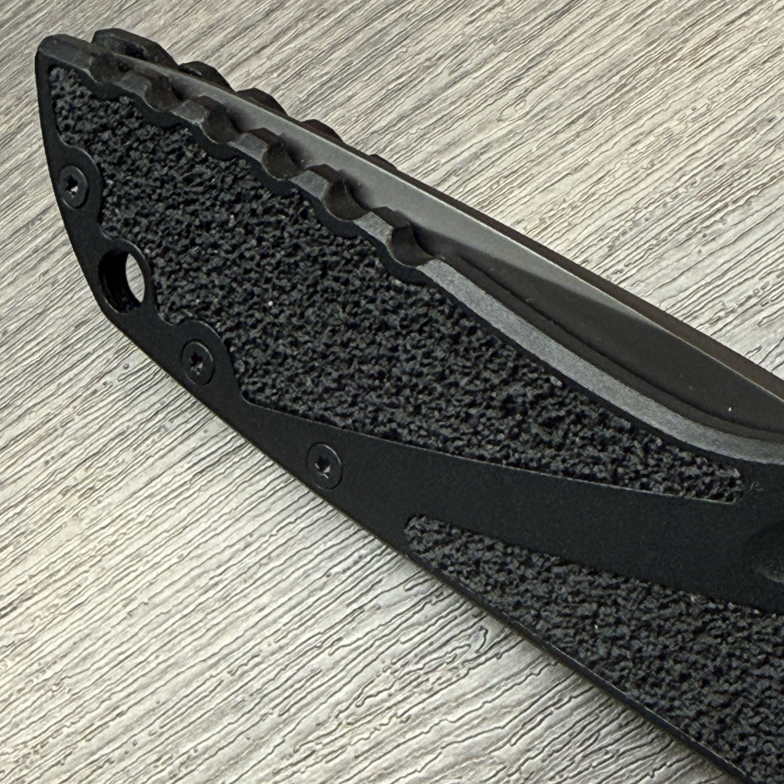 Gerber Icon Large Folding Knife Textured Aluminum Handle, Classic liner lock