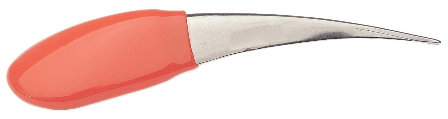 1 PCS Single-Ended Angled Stainless Steel Probe 3.68 Inch Length 35250