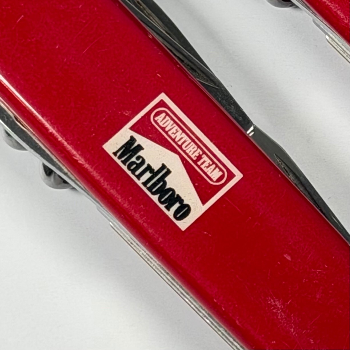Victorinox Spartan Marlboro Swiss Army Knife Ready to Use Seller’s Choice