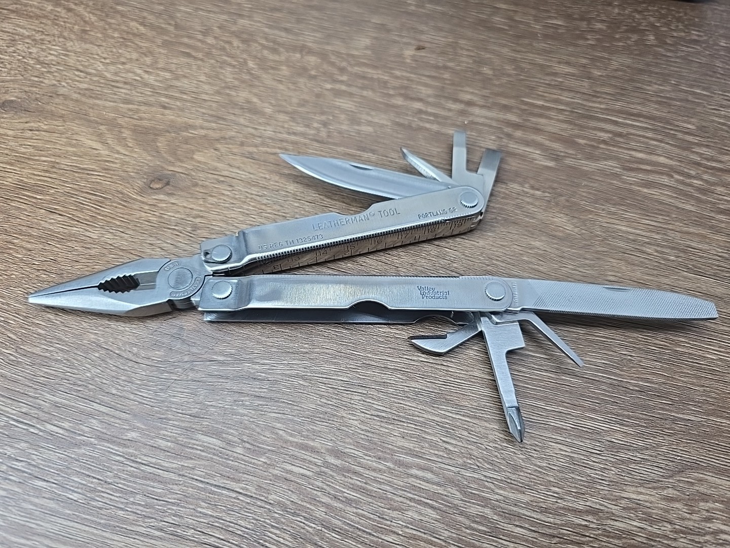 Leatherman Pocket Survival Tool 1992 The Original Multi-Tool New NIB w/ Sheath