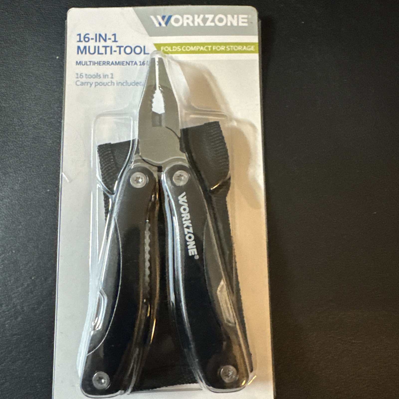 16 In 1 Multi Tool Brand New