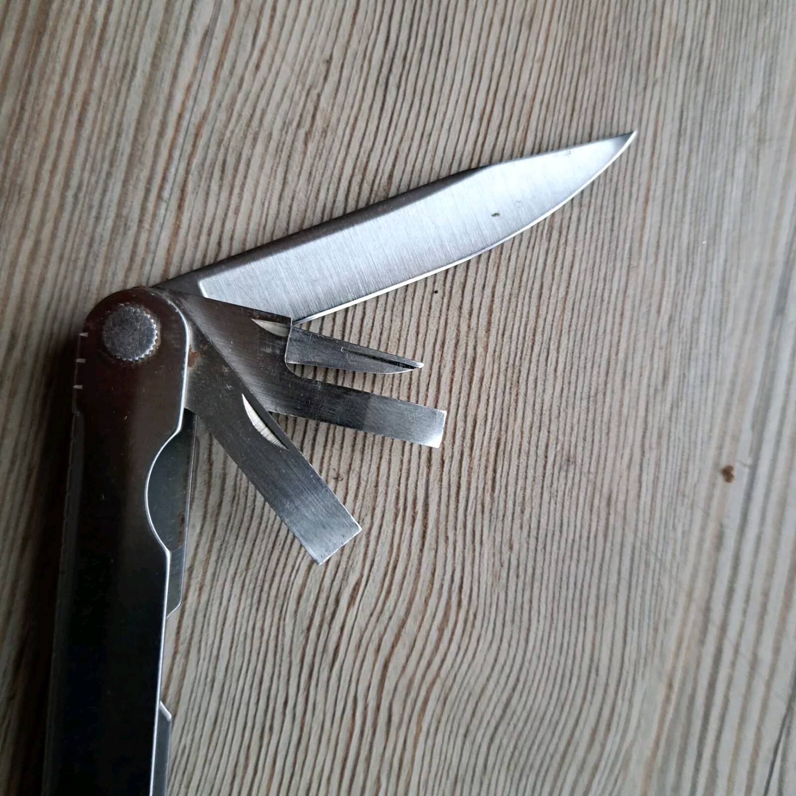 Leatherman Original Classic PST Multi-Tool Stainless USA