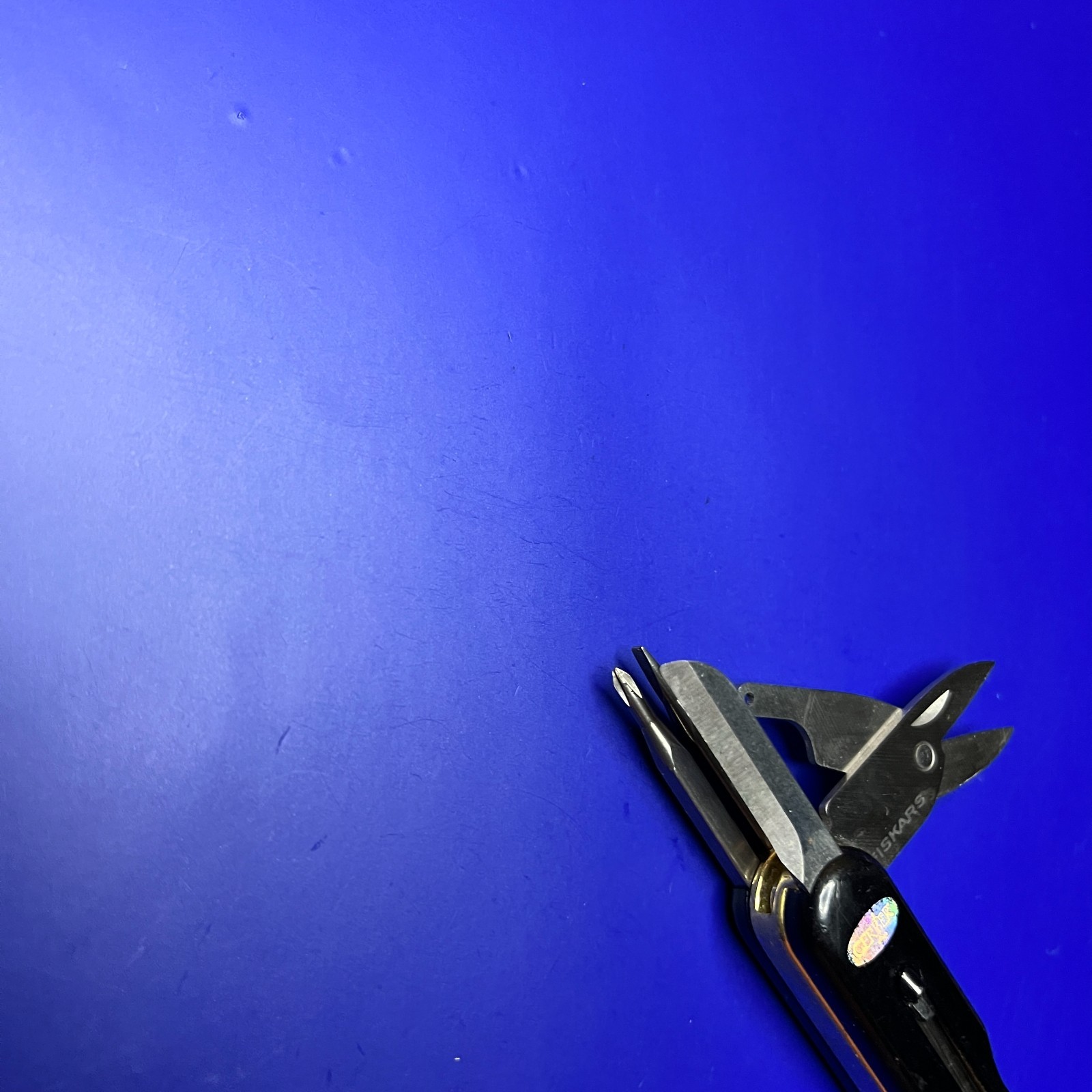 Gerber Fiskars Keystyle Folding Multi-Tool Knife Keychain