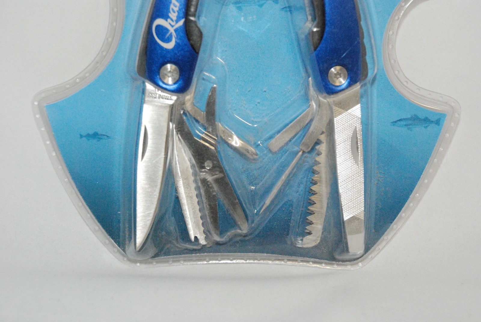 NEW – 5467 Quarrow MT13 Anglers Tool