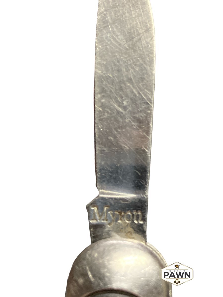 Myron Multi Tool Stainless Pocket Knife (FVS024352)