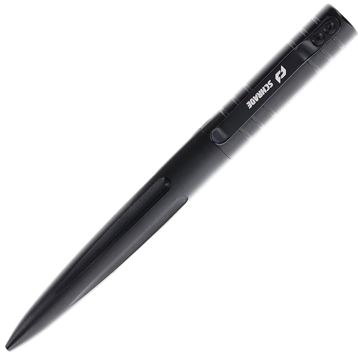 Schrade Delta Class Reckon Tactical Pen Multi-Tool Survival Kubaton EDC 1182530