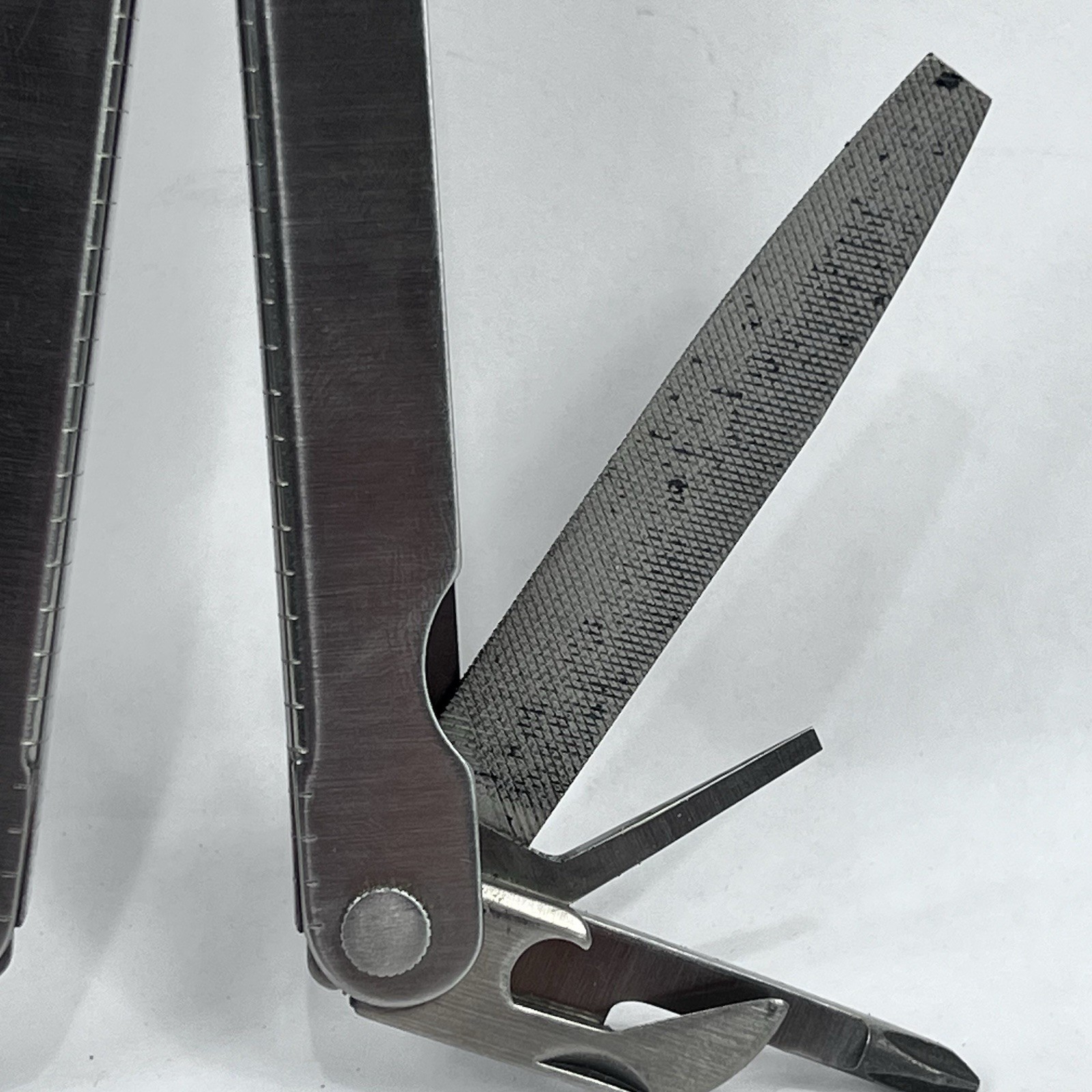 Vintage Leatherman Multi-Tool Portland Oregon TM 1325473 With Case Mint Unused