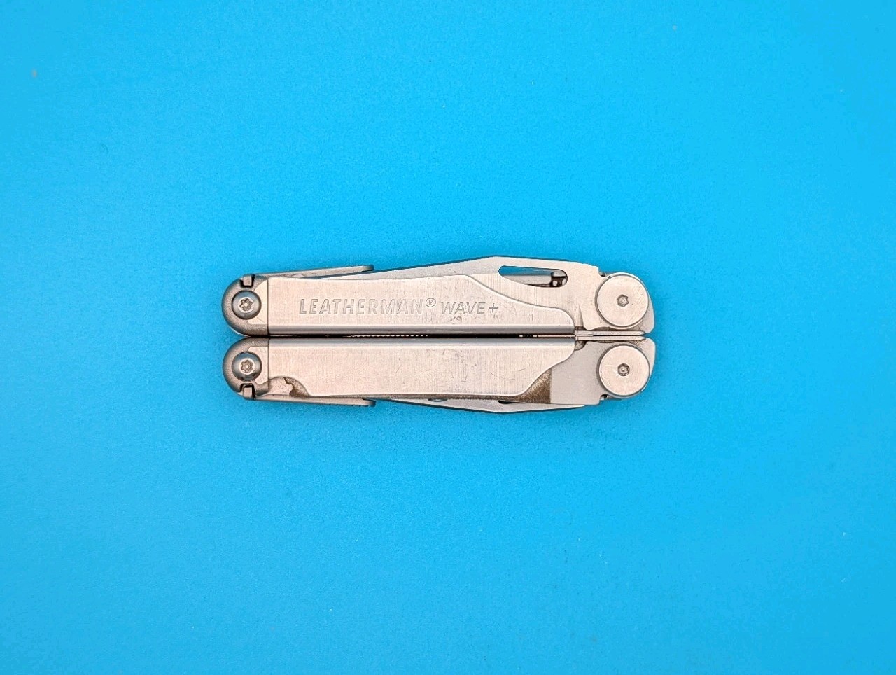 Leatherman Wave Plus + Multi-Tool! FAST SHIPPING! EXCELLENT