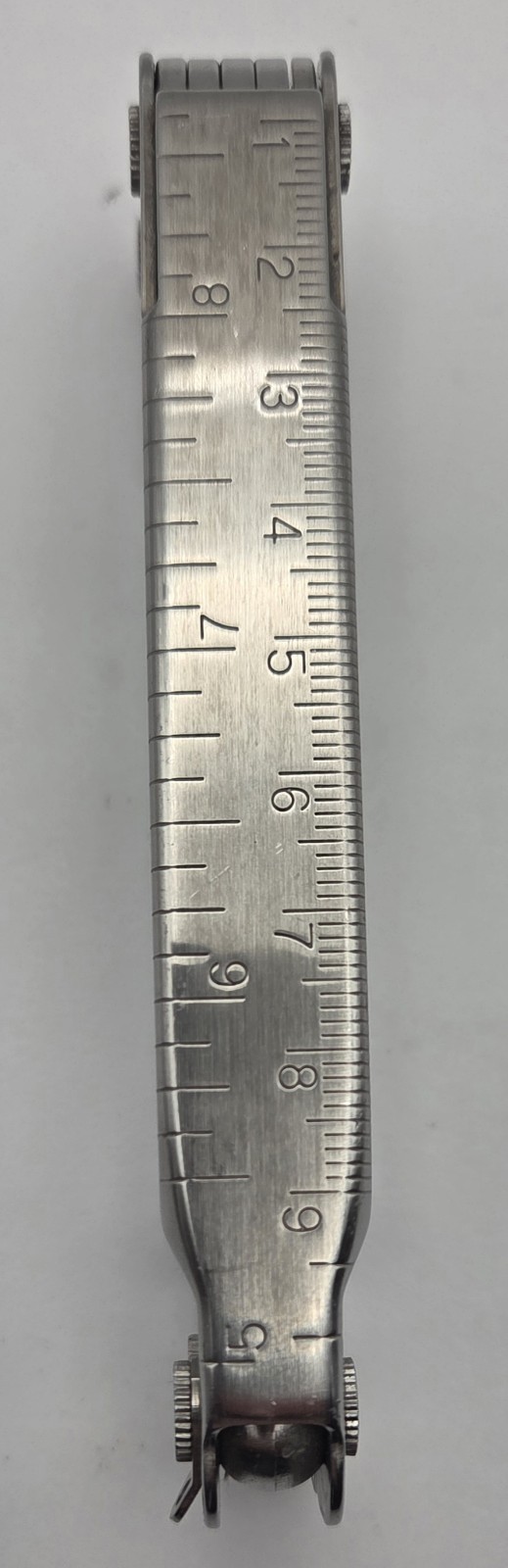 Original Leatherman SUPER TOOL with Nylon Sheath Stainless Steel Silver Pat Pend