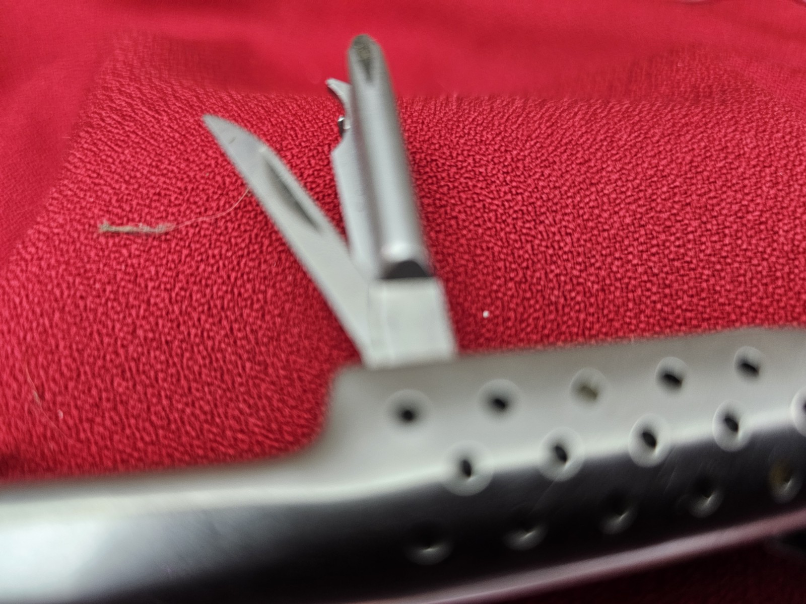 Winchester Brand All-in-One Utility Knife – Camping Fishing Survival Tool