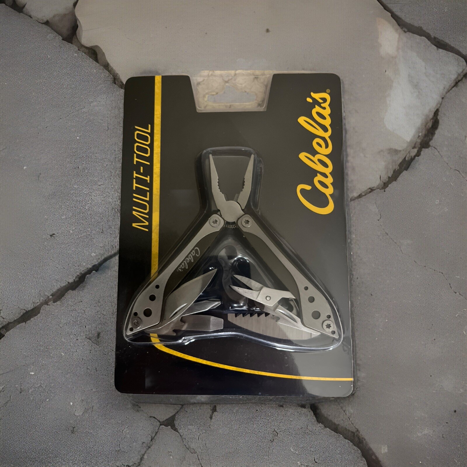 Cabela’s Extreme 8- Functional Mult-Tool