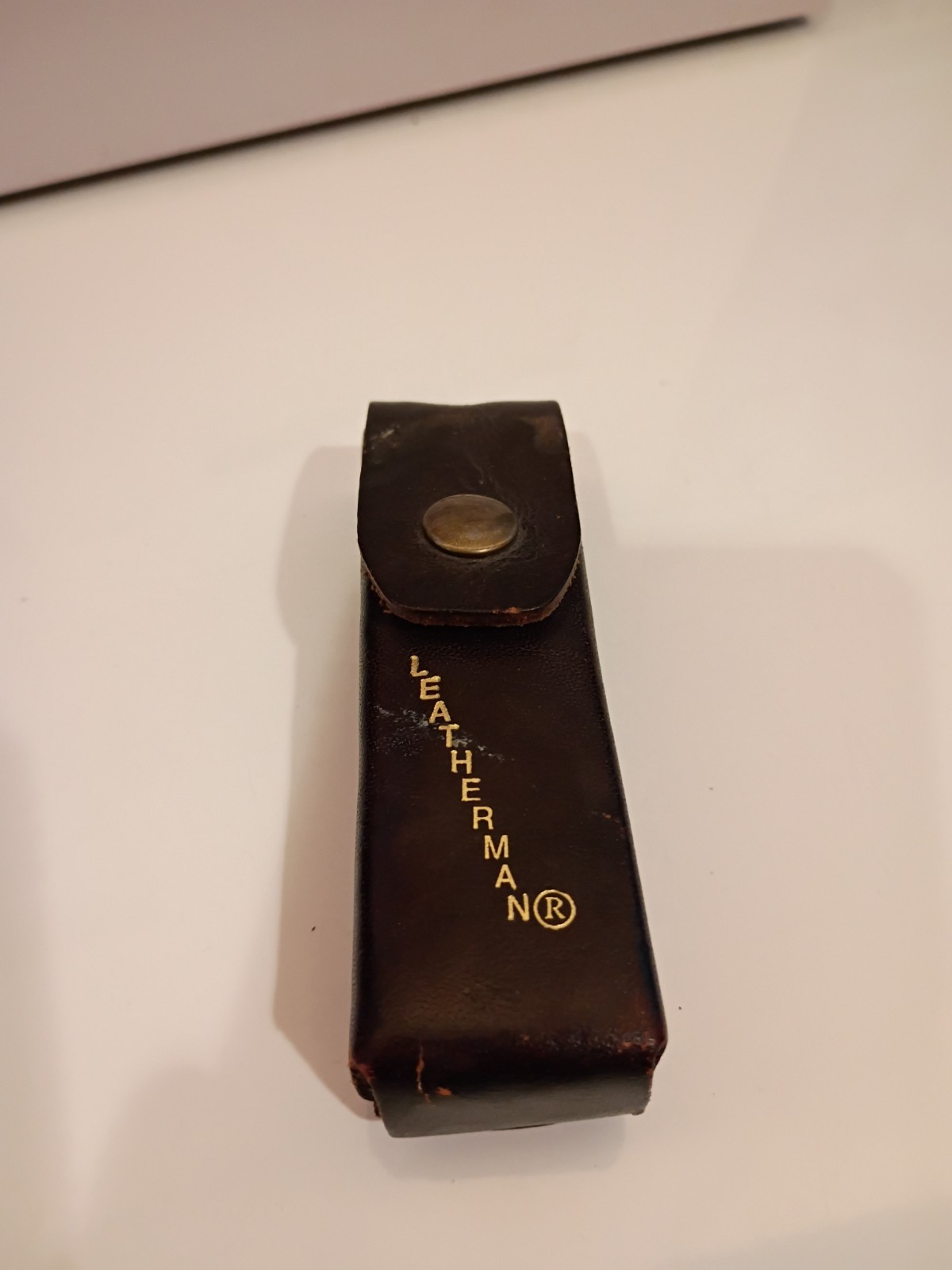 Leatherman Vintage Sheath for Leatherman tool! USA