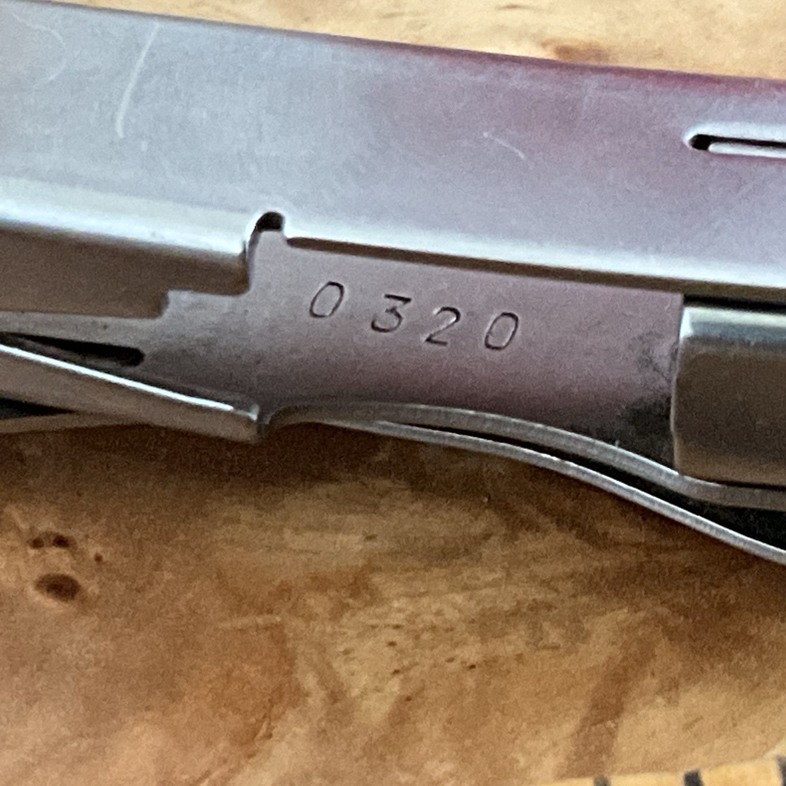 Leatherman Sidekick Multi Tool Date Code 0320 (March 2020)