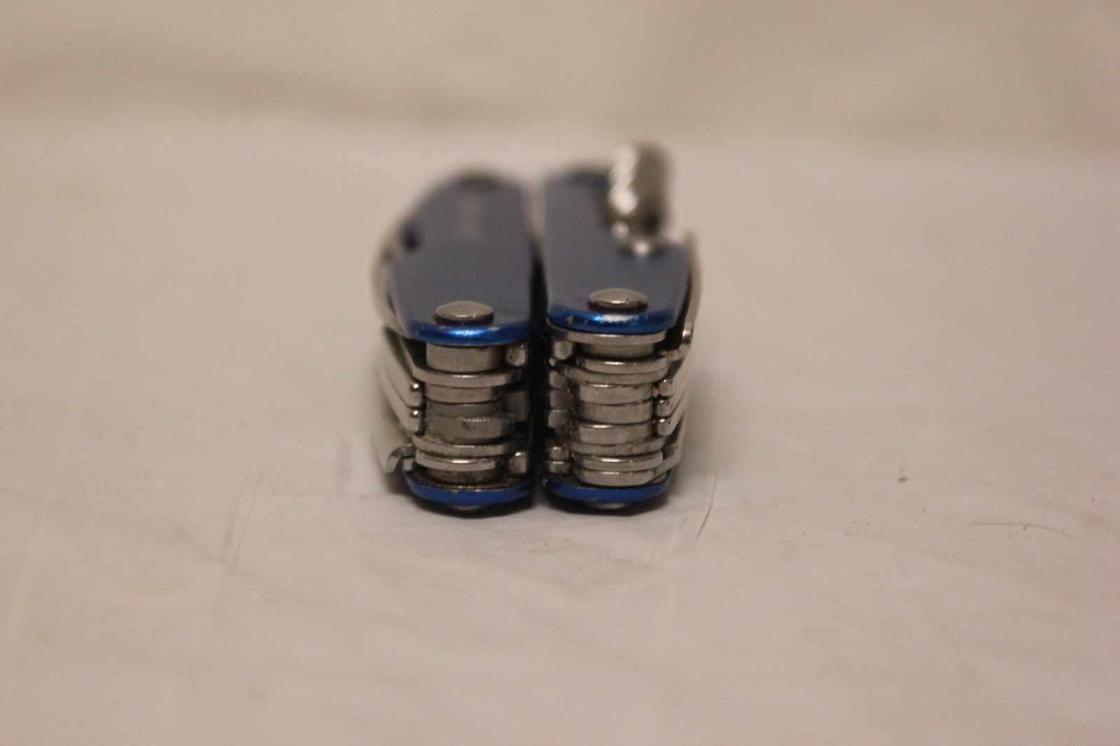 Leatherman Juice CS4 Blue Retired Multi Tool Pliers Knife Great Condition J11