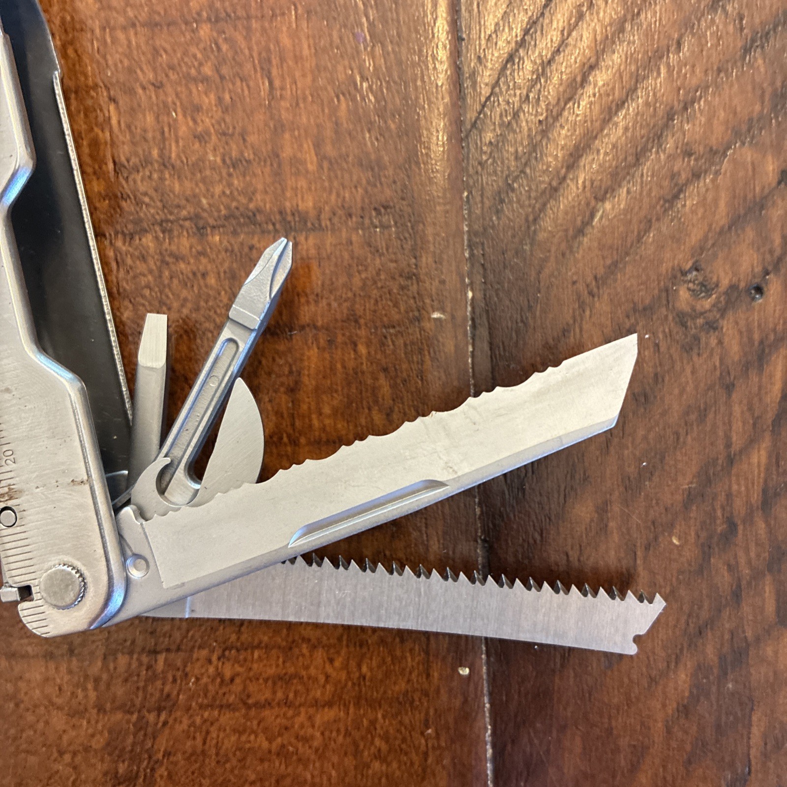 Leatherman Super Tool 300 Multitool 0518- Excellent