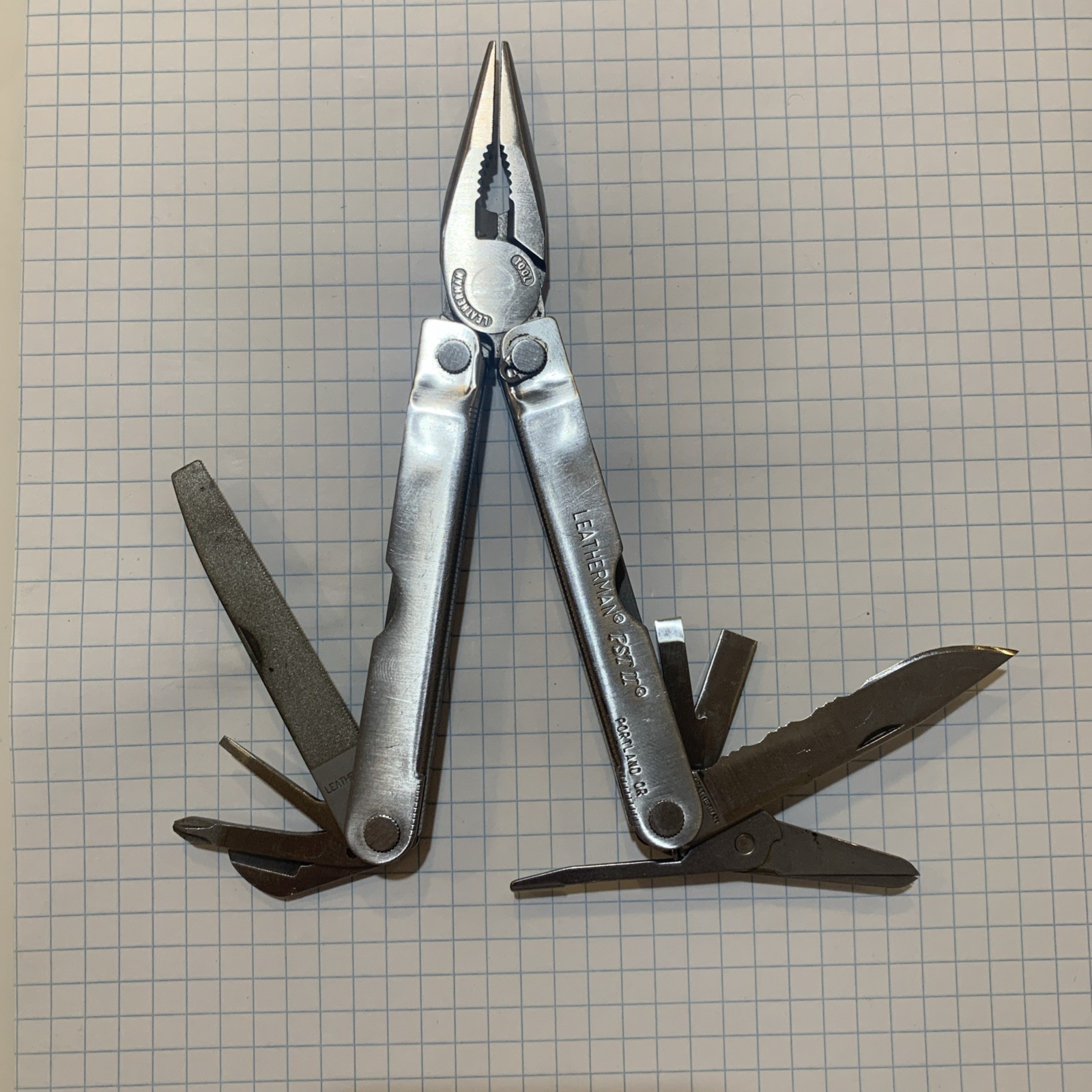 Leatherman PST II Multi Tool 0903