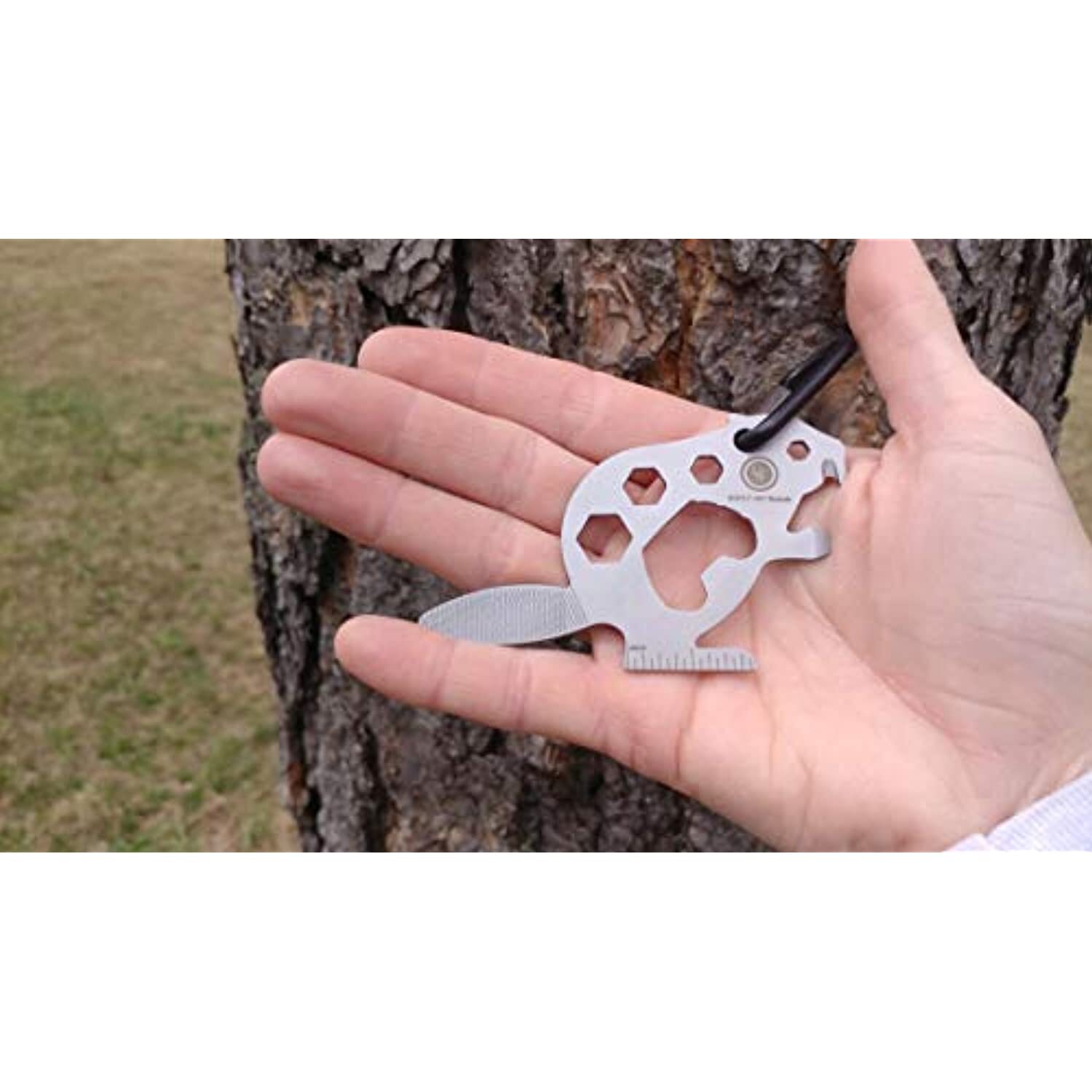 ust Stainless Steel Tool A Long Multi-Tool, Beaver, One Size (20-12307)