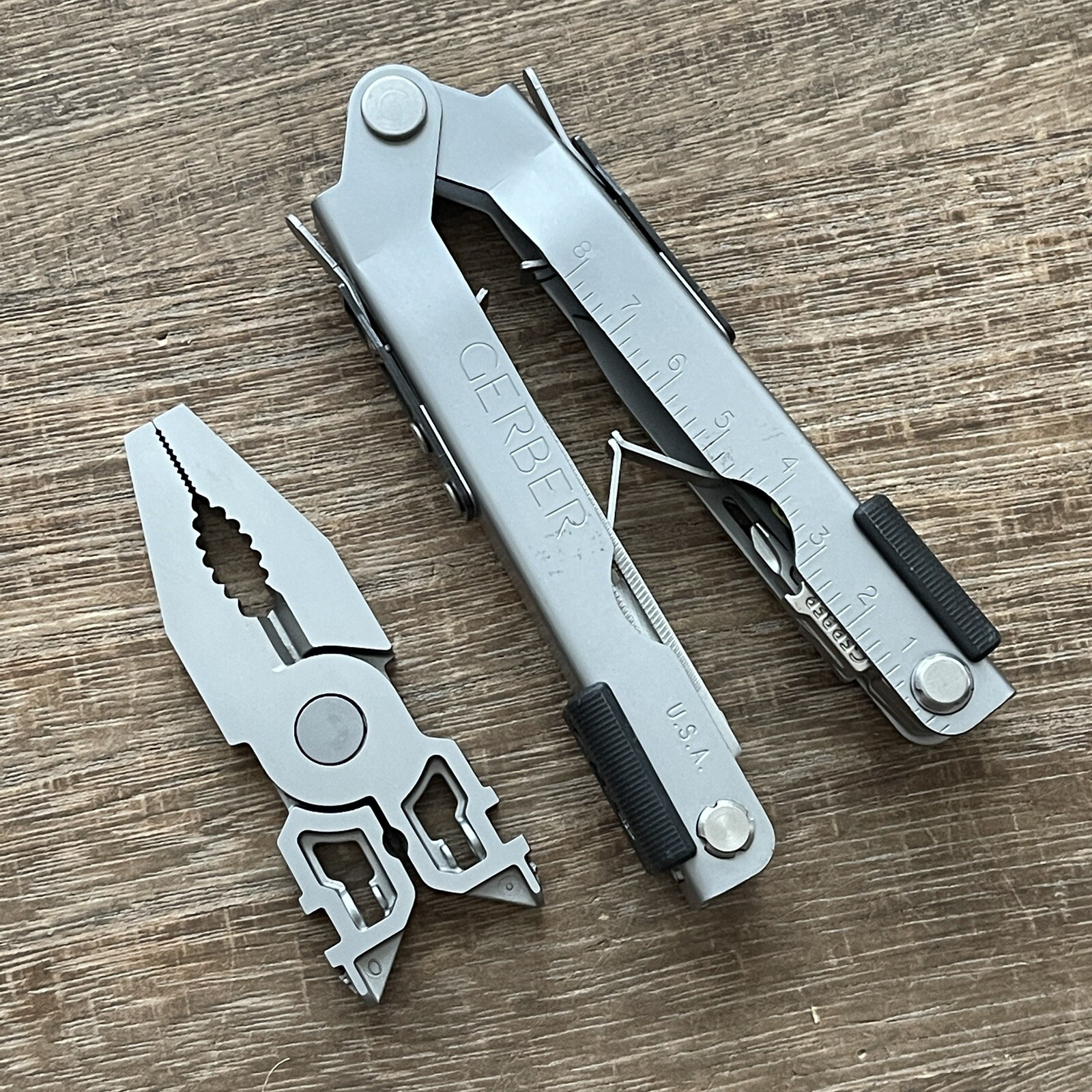 Gerber Evolution MP650 Military variant with Blunt Nose, Technician, Cutter Head