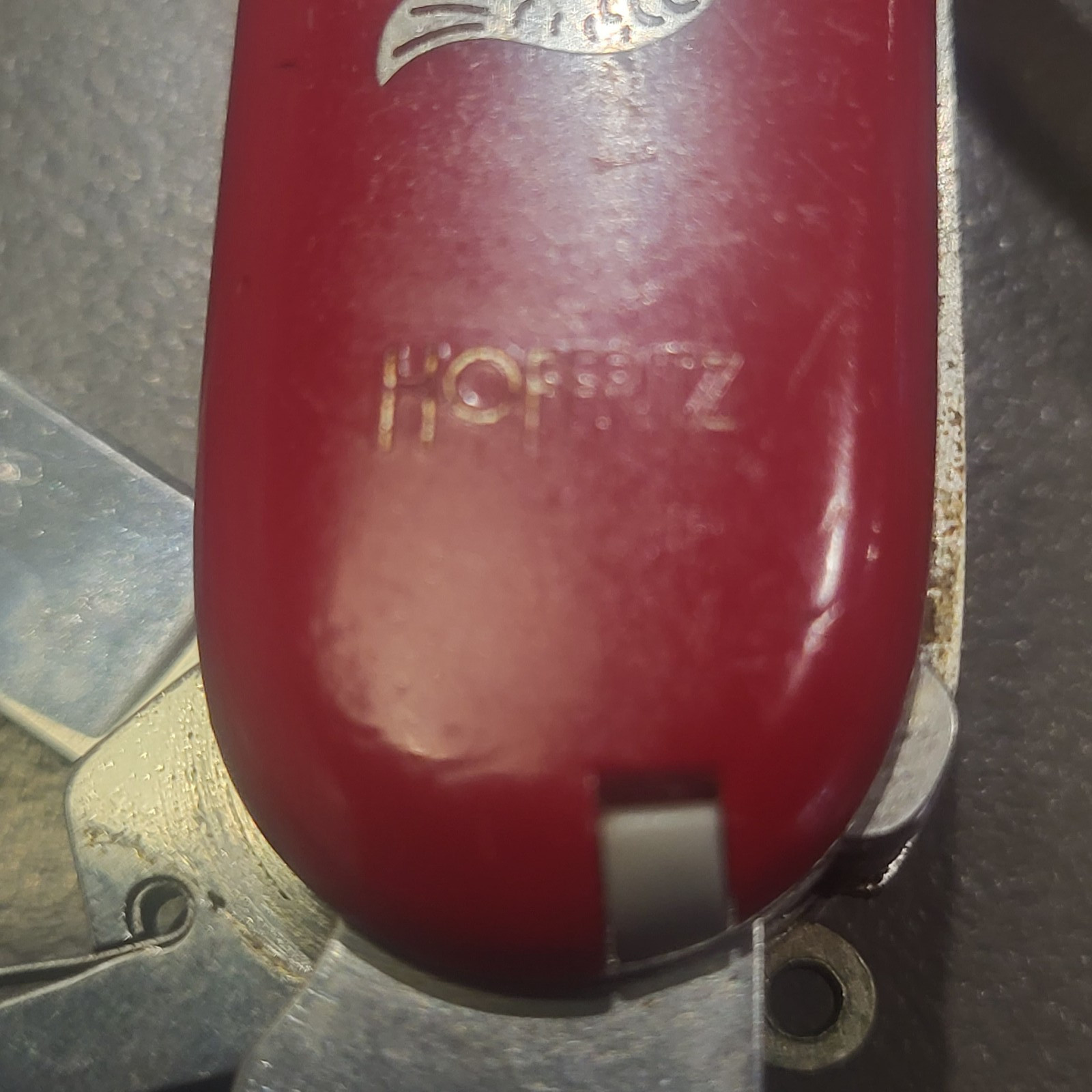 VICTORINOX Angler Swiss Army Knife Angler 91mm 4 layers Hoffritz Version