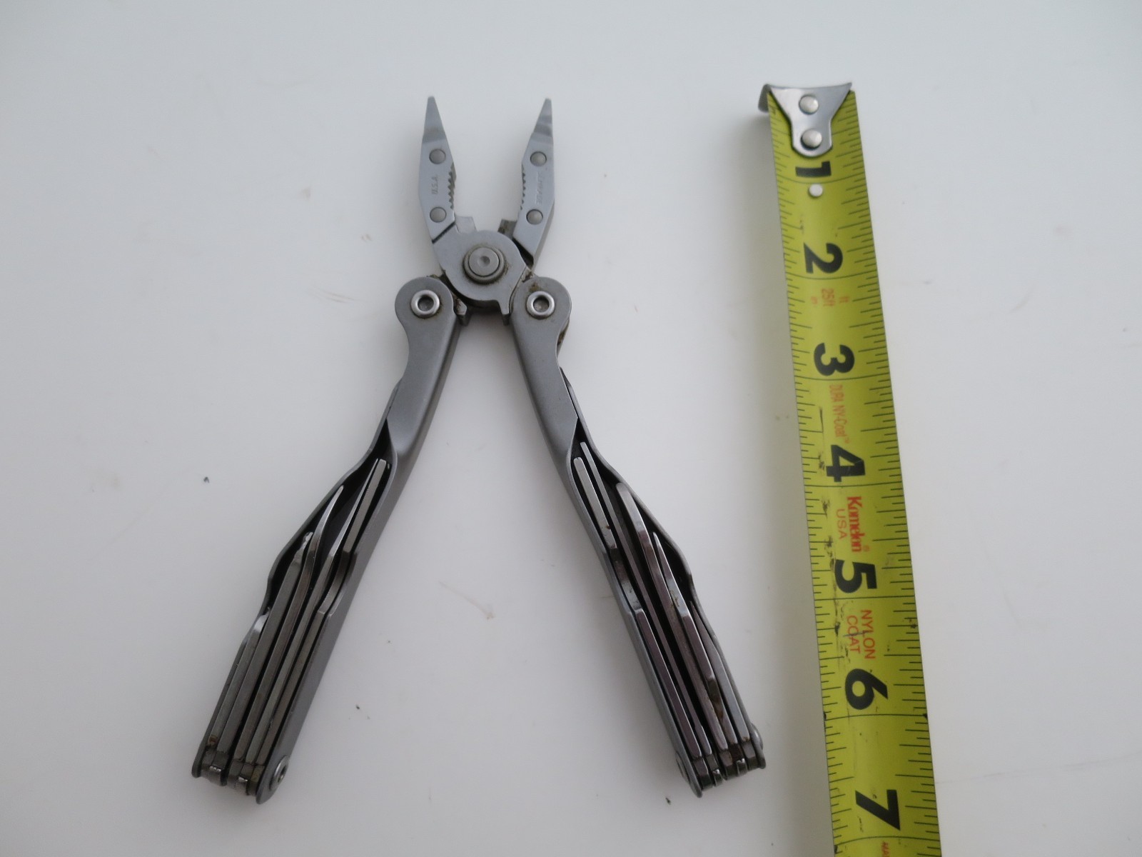 Schrade Tough Tool ST1 Multi-Tool USA Very Nice