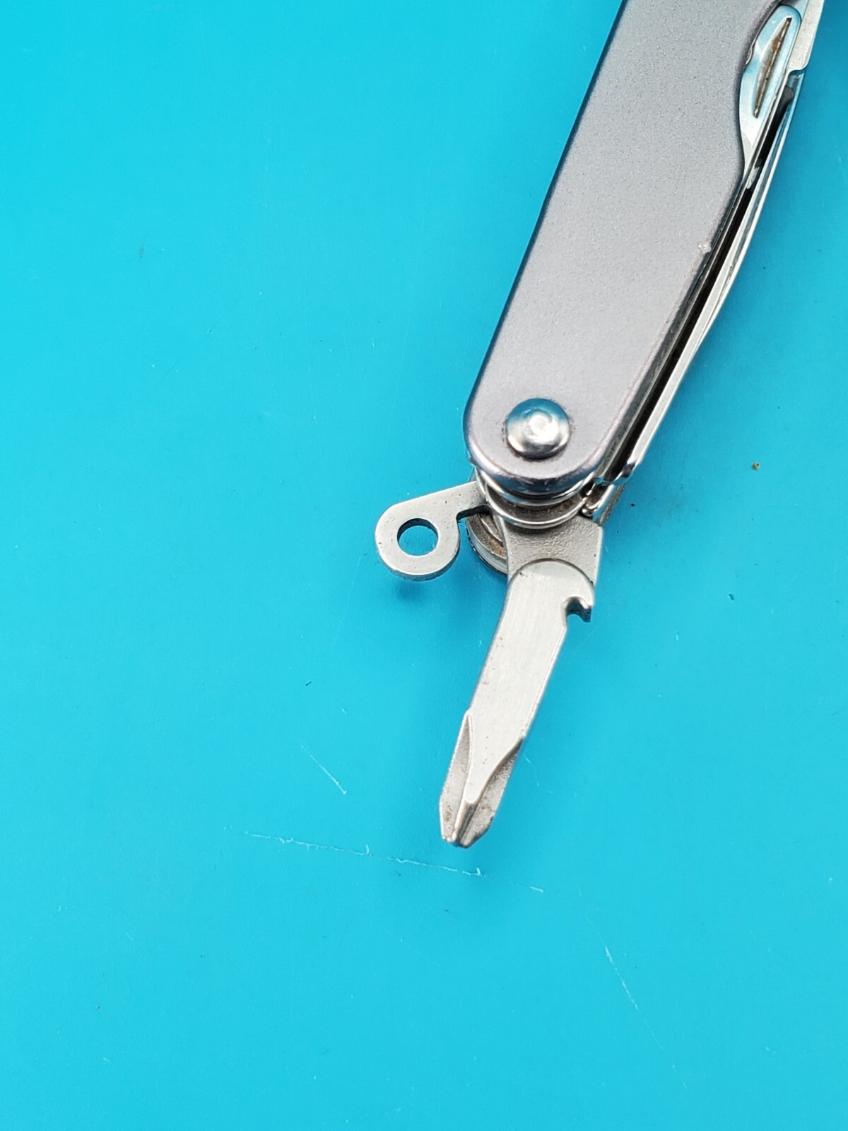 Retired Leatherman Juice PRO Gray Multi-tool! RARE! WITH SHEATH!