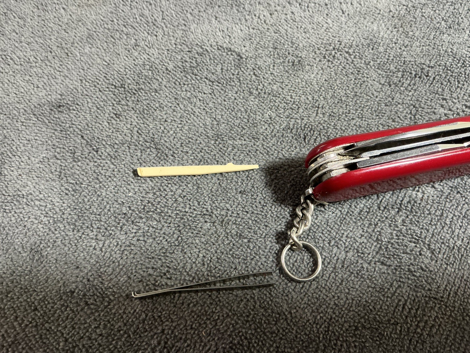 Vintage – Wenger Delemont Genuine Swiss Army Knife – Pathfinder