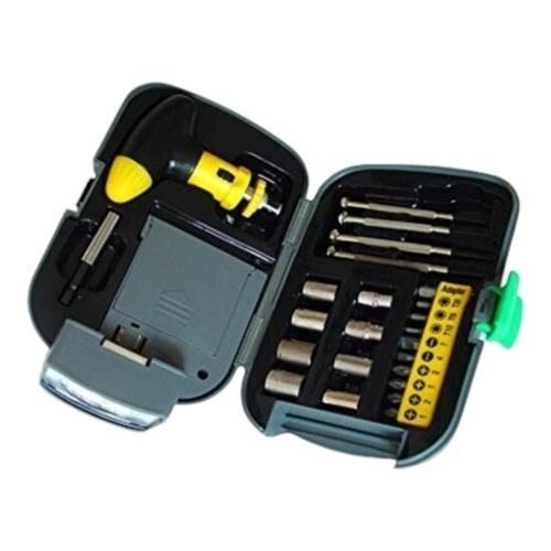 HANSLIN HE505 Flashlight with Tool Kit