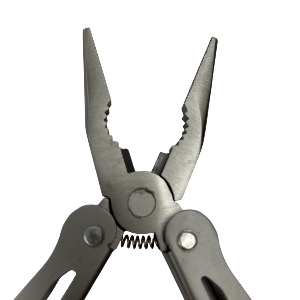 Multi Tool Pliers Knife File Saw Bottle Opener Survival Camping Gear