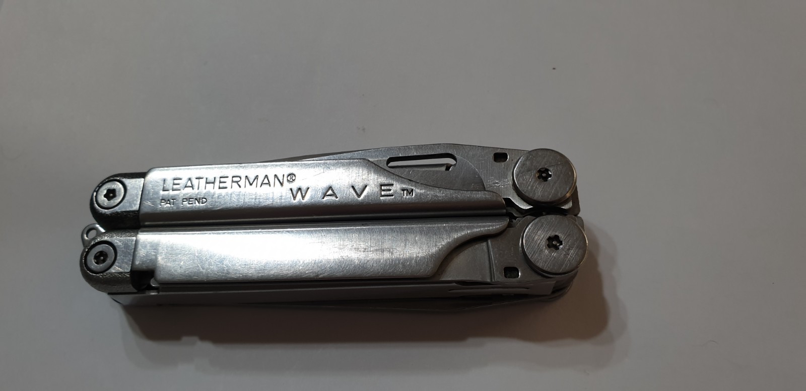 🔥🔥 Leatherman 1998 Wave OG Original Gen1 Multi Tool Pat Pend