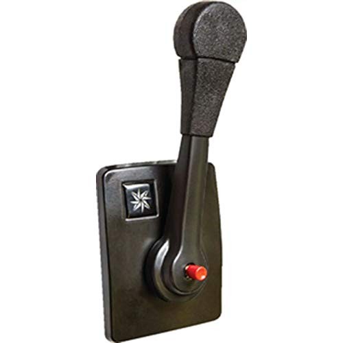 Sea Strike Teleflex Morse Single Lever Side Mount Control Sailboat CH2100P