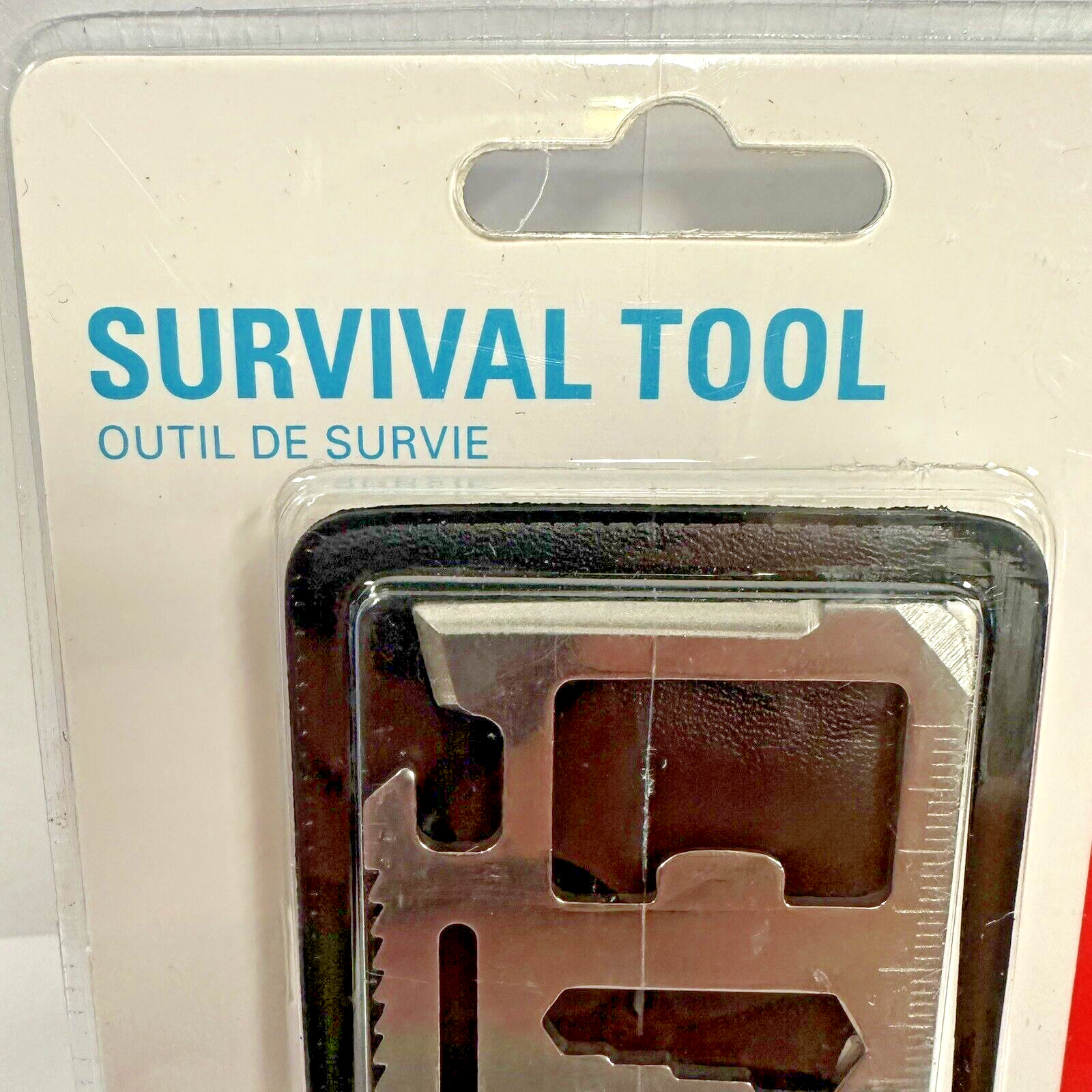 Kirkland Pocket Survival Tool 11 Function, with Storage Pouch