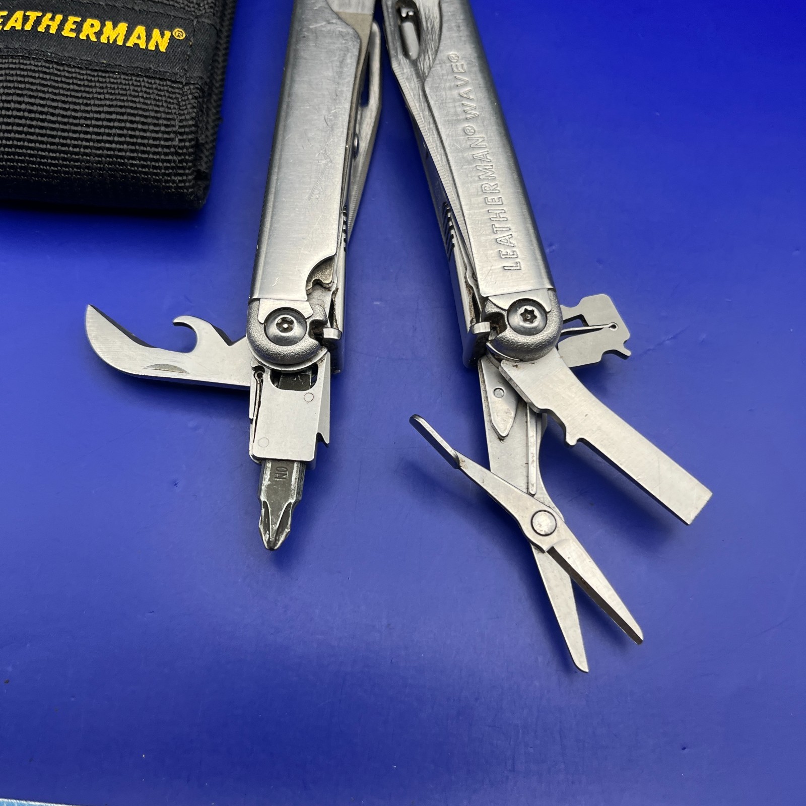 Leatherman Wave Multi-Tool w/ Sheath