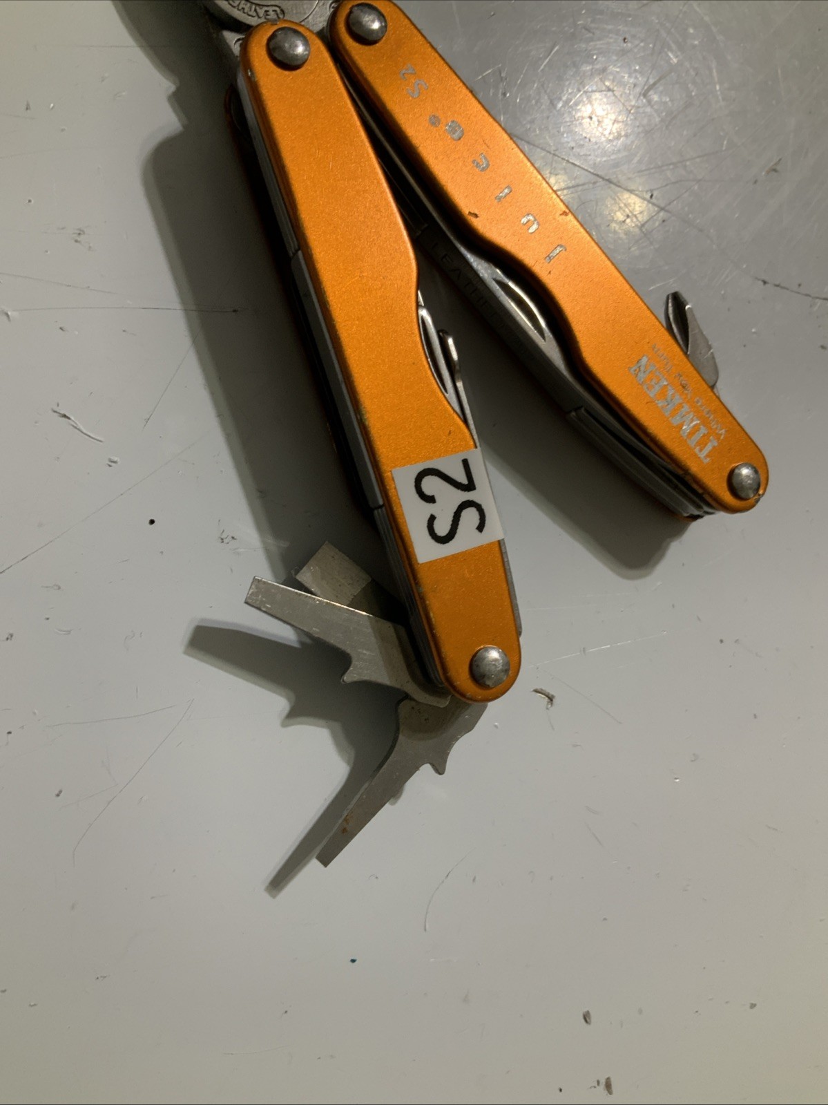 RETIRED Leatherman Juice S2 Multi-Tool Multi Tool Orange – S2