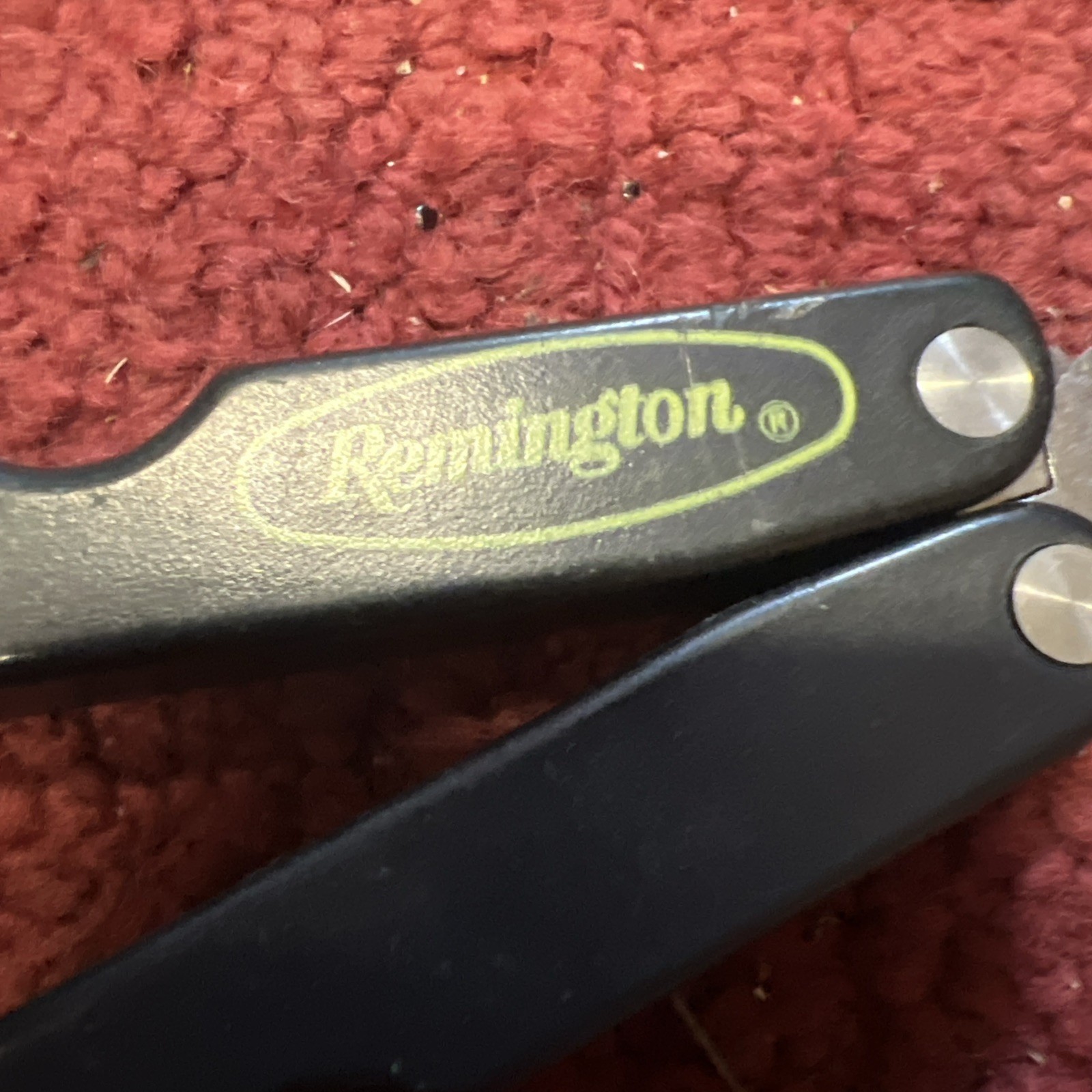 Vintage Remington Stainless Steel Multi-Tool